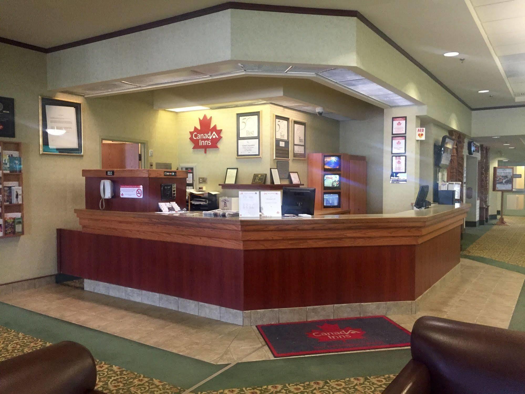 Canad Inns Destination Centre Transcona Winnipeg Exterior foto